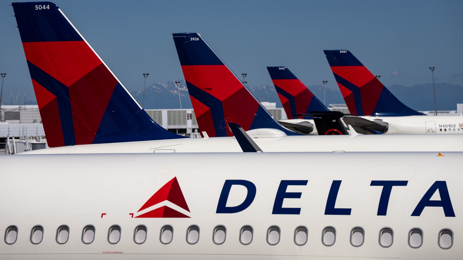 Delta Air Lines (DAL) 1Q 2025 earnings