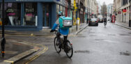 DoorDash Plans to Buy Deliveroo and SevenRooms