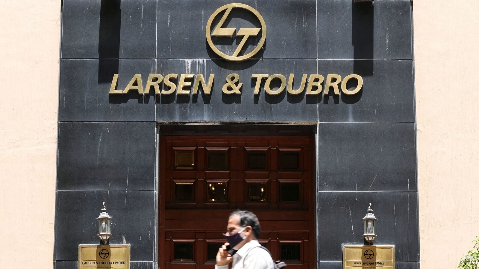 Larsen & Toubro Q4 results 2025: Profit jumps 25% YoY; declares dividend of ₹34 per share