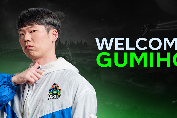 S8UL makes StarCraft II debut with the signing of veteran South Korean player GuMiho S8UL Makes StarCraft II Debut With The Signing Of Veteran South Korean Player GuMiho 600x400