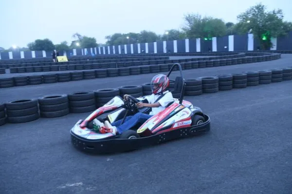 New Go-Kart Facility Named Turbo Track Inaugurated In Gurugram M9h4iad Turbo Track 625x300 11 May 25