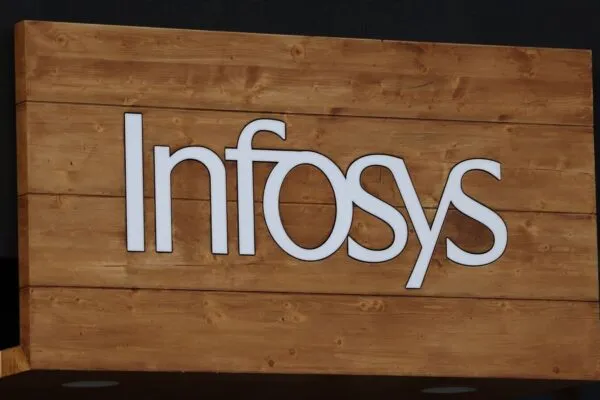 Infosys ADR drops over 4% on NYSE after IT major’s net profit tanks amid global uncertainty on Trump tariffs DAVOS WEF 2025 31 1737369284632 1744906411601