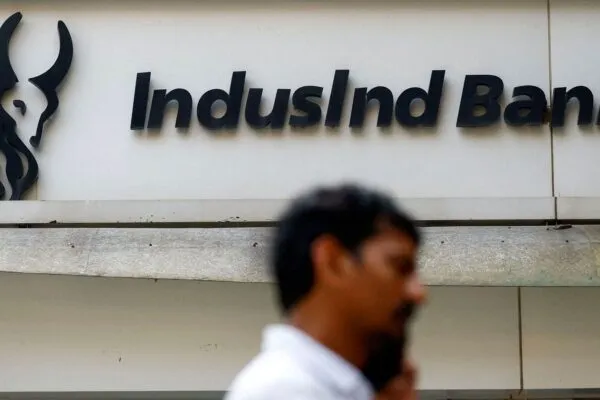 IndusInd Bank flags 2.27% net worth hit from ₹1,979-crore worth lapse in derivates post external probe INDIA BANKS BAD LOANS 0 1741670382703 1744731503220