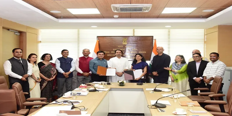 Ministry Of Skill Development And Entrepreneurship MSDE And Microsoft Comes Together Launch ‘AI Care