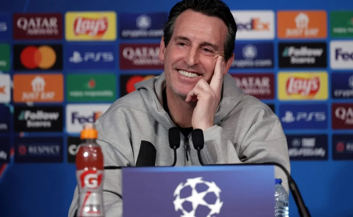 Gjnnqtq4 Unai Emery Afp 625x300 09 April 25