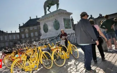 Copenhagen to offer giveaways to eco-friendly tourists | 1747049467 Photo
