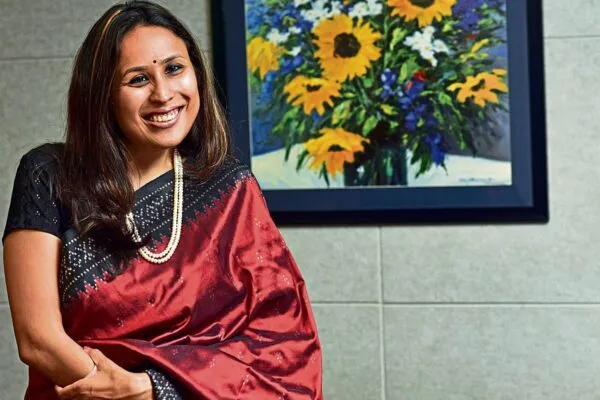 Edelweiss MF CEO Radhika Gupta flags difficulty in timing the market: ‘For us dumber investors, staying invested…’ 3 0 137462805 Radhika Gupta EAMC 0 1679829827195 1747052867959