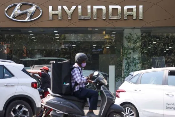 Hyundai Motor shares approach IPO price after gaining 20% from April lows. Will the rally hold up? Hyundai India 1705650381822 1747907245350