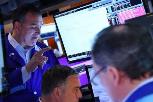 Wall Street today: US stocks surge after court blocks most Trump tariffs, Nvidia climbs 6.4% on robust earnings US US MARKETS OPEN AFTER PRESIDENT TRUMP ANNOUNCES 1748526335586 1748526335829