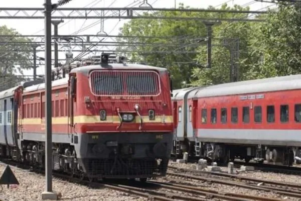 RVNL share price falls after Q4 results, dividend; should you buy or sell the railway PSU stock? Railway 1747886471919