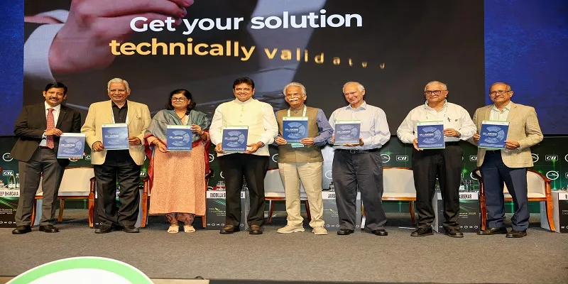 CII Launch Of Cleantech National Innovation Challenge 12 June 2025