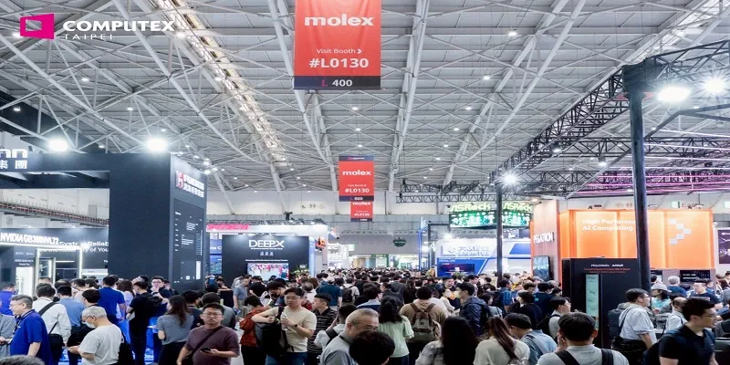 COMPUTEX 2025 Draws Overflowing Crowds Sustaining Momentum Through The Final Day KR