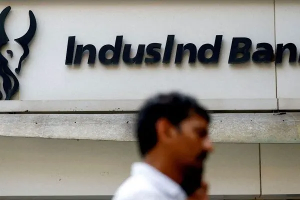 IndusInd Bank share price jumps over 5% after RBI Governor says lender’s issue should ‘settle down soon’ INDUSIND BANK MANAGEMENT STOCKS 0 1746019330354 1749199726953