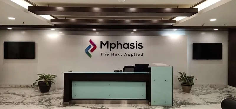 Mphasis Logo Image
