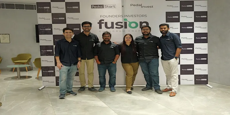 PedalStart Team