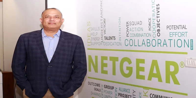 Pramod Badjate President And GM NETGEAR For Business