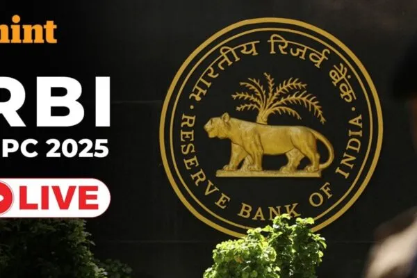 RBI MPC Meeting LIVE Updates: RBI Governor Sanjay Malhotra-led MPC likely to cut repo rate by 25 bps to 5.75% RBI MPC 2025 LIVE 1744173596687 1749170899342