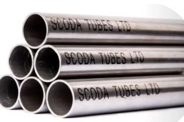 Scoda Tubes IPO listing date today. GMP, analysts signal positive share debut on BSE, NSE Scoda Tubes IPO GMP Subscription Status Review 1748402536710 1748998319937
