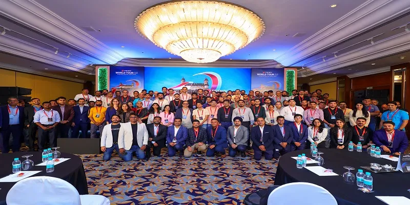 Trend Micro R2R Mumbai Group Image