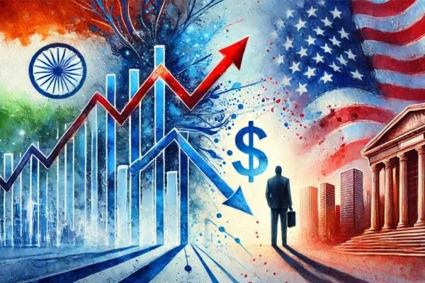 India-US bond yield gap narrows to 1.88 percentage points: What does it signal and how to read its impact? Markets Yearender 1735108811710 1749720592602